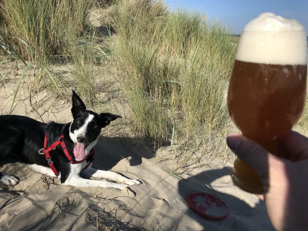 MAAM ME AND MY MONKEY BEER FOOD OUTDOOR