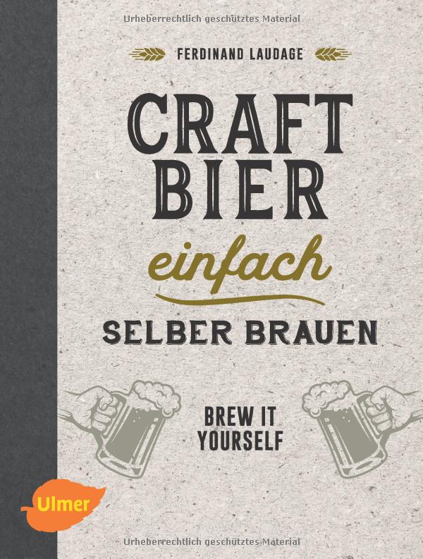 Bücher - Craft Bier einfach selber brauen